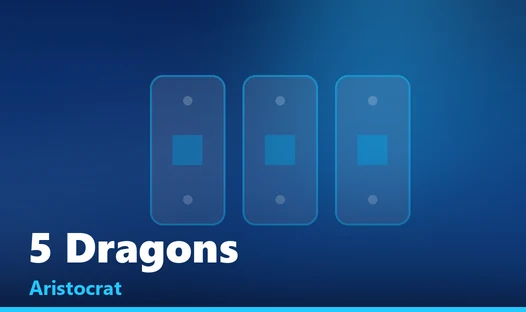 5 Dragons